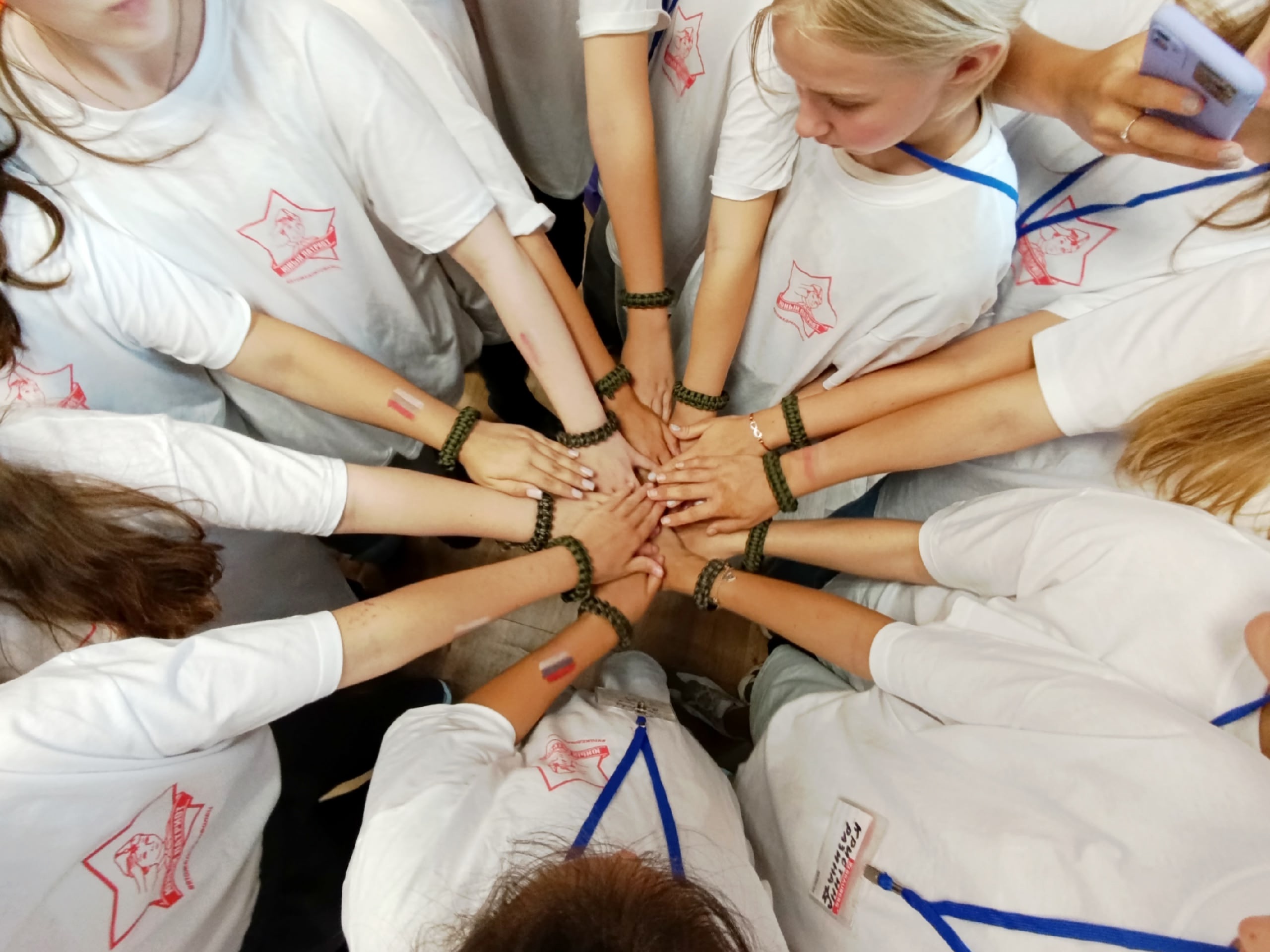 Разновозрастный отряд «Добрые люди»: две недели добра, творчества и незабываемых впечатлений!