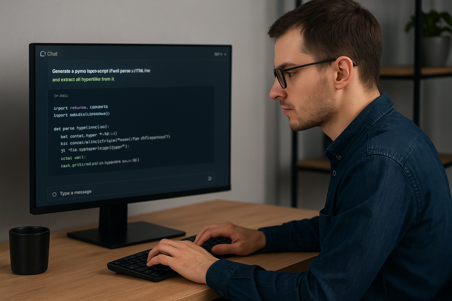 Вайбкодинг: что это, как работает и зачем нужен