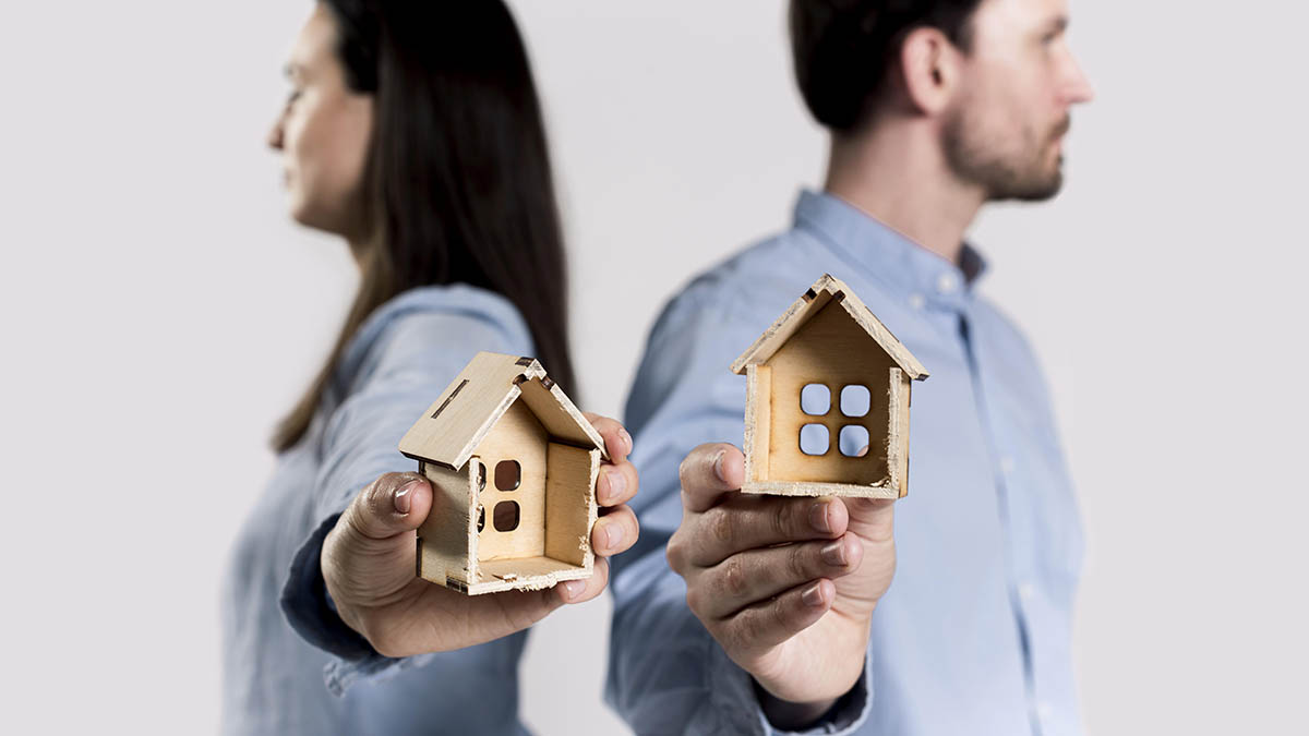 Разводитесь? Как легко и быстро разделить имущество и не остаться ни с чем