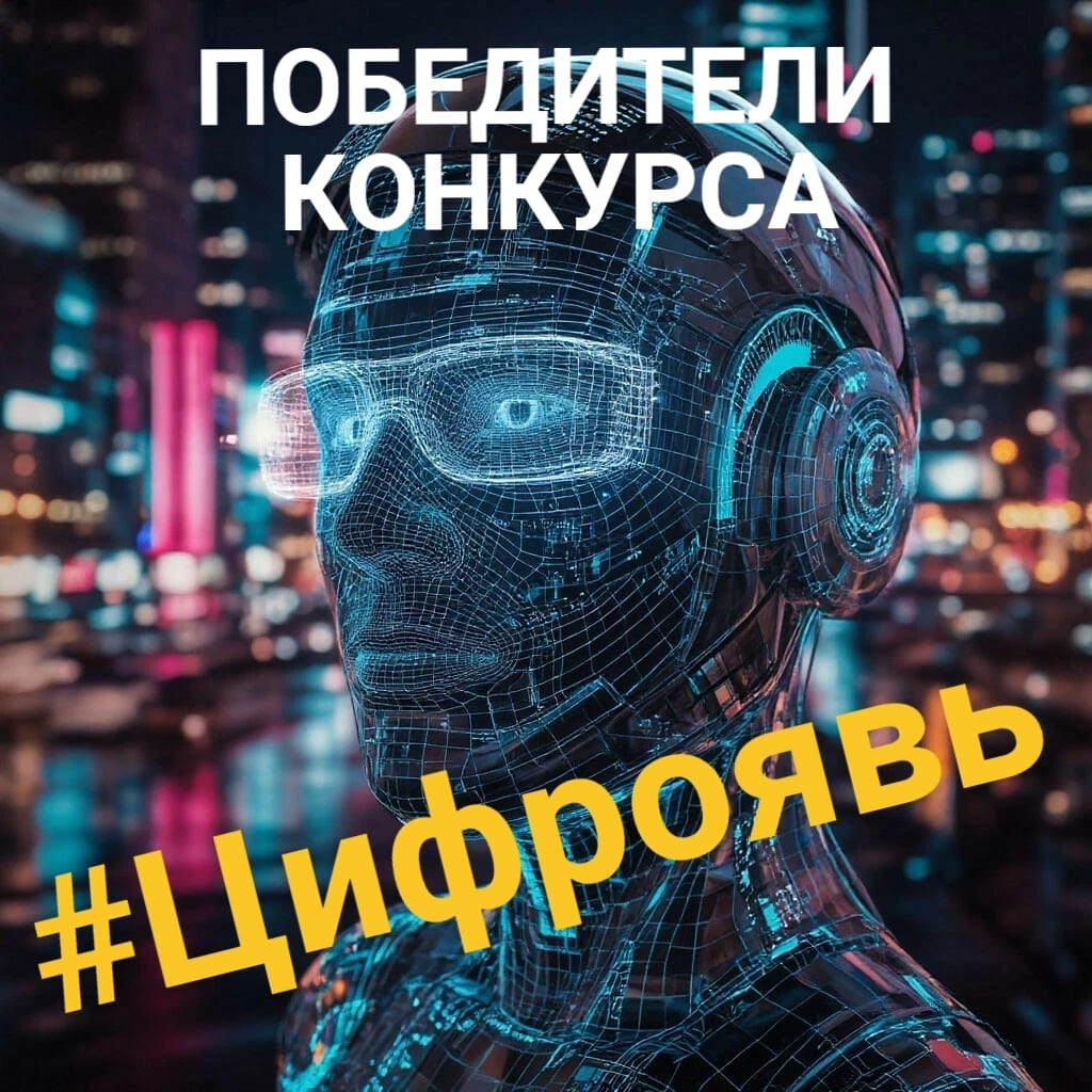 #Цифроявь — победители конкурса
