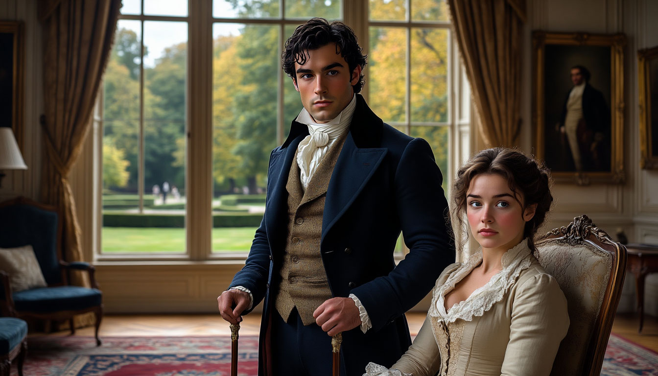 13 фильмов с героями, как мистер Дарси: сдержанные, благородные, незабываемые