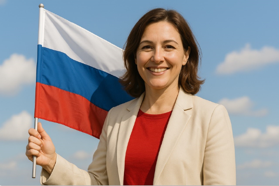 Три цвета добра: как российский флаг вдохновляет на перемены