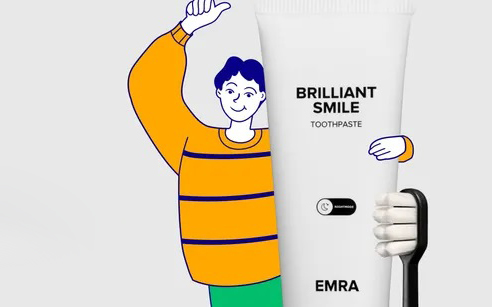 Ozon Забота и EMRA помогут подопечным фонда «Дети-бабочки» получить необходимое стоматологическое…