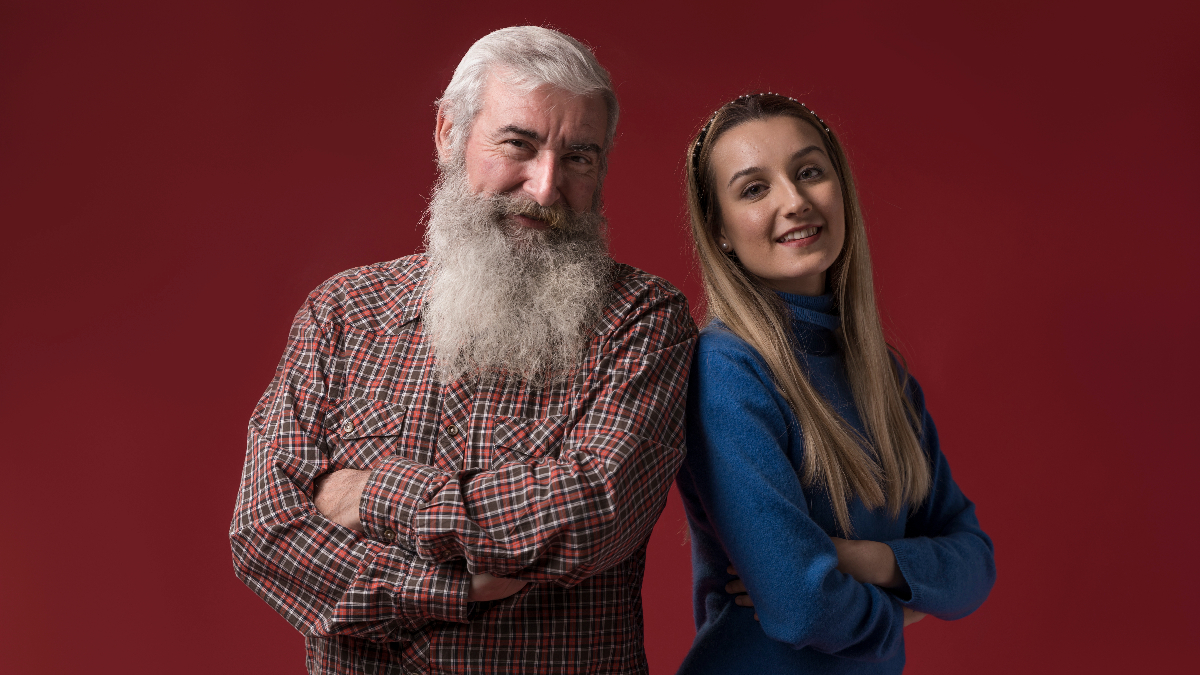 Вашему внутреннему «Я» 20 или 60 лет? Пройдите тест на психологический возраст и узнайте результат! 