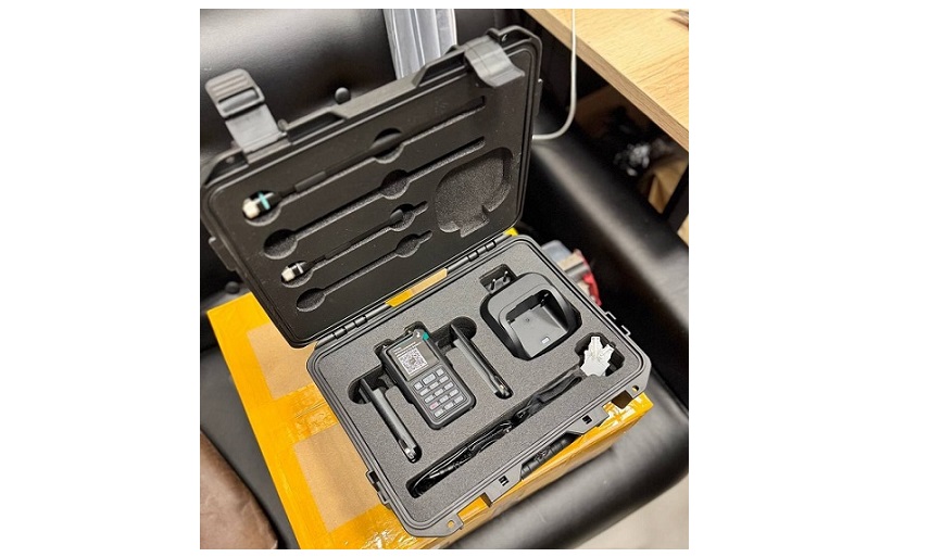 Волонтеры УРНУ приобрели детектор дронов