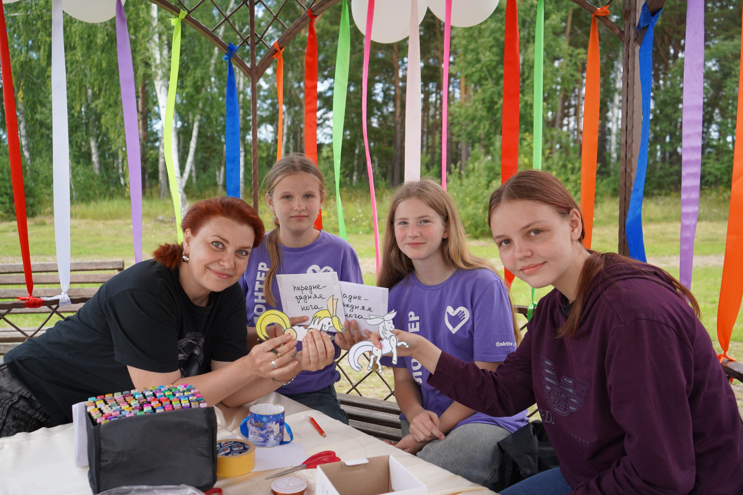 Волонтерство — сила добра нашего района!