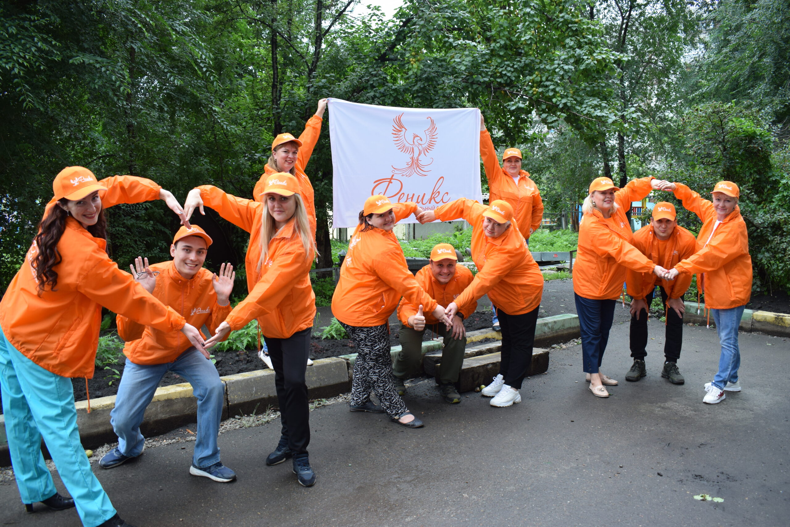 «Феникс» из Красноярска: как личная боль Татьяны Станкевич стала опорой для сотен тяжелобольных