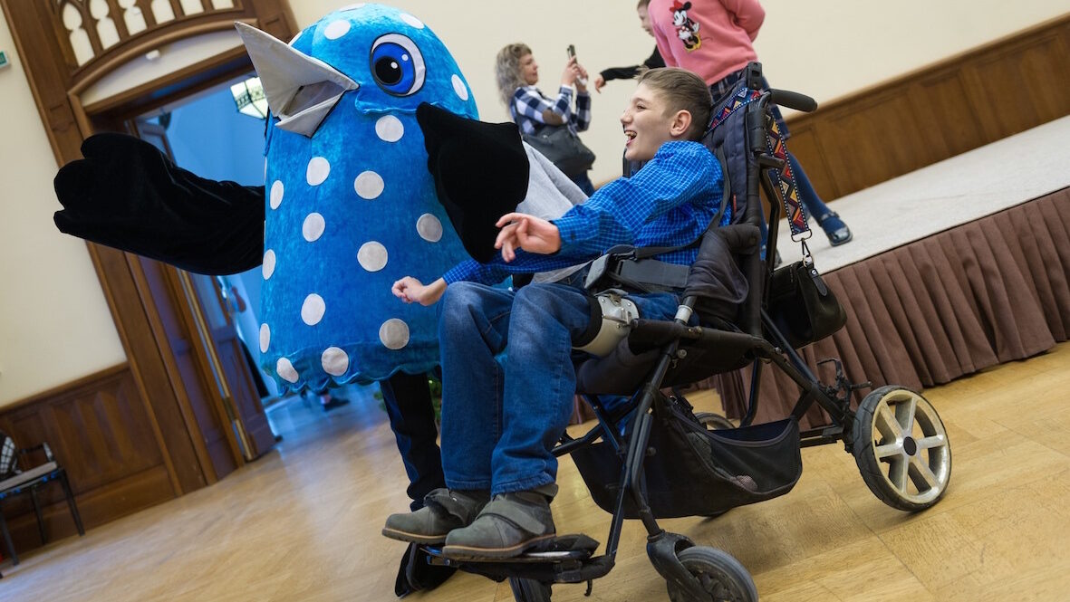 Горячая линия помощи на все случаи жизни