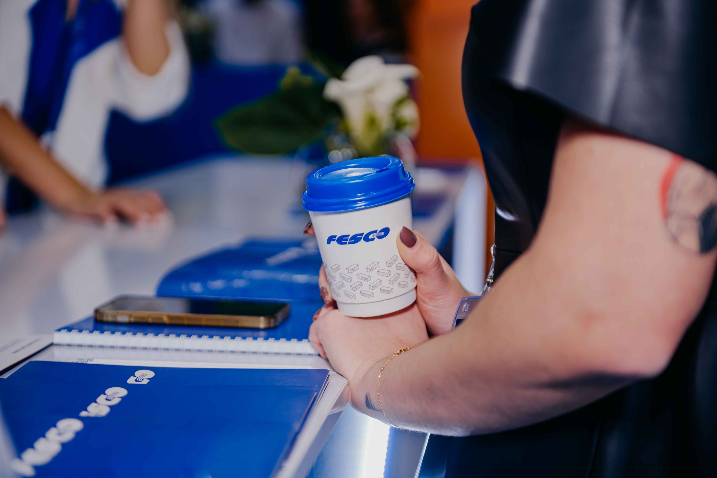 Гастрофестиваль FESCO во Владивостоке поддержит детей-подопечных «Русфонда»