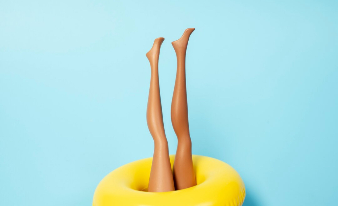 Далеко пойдут: как защитить ноги от отеков, проблем с сосудами и варикоза