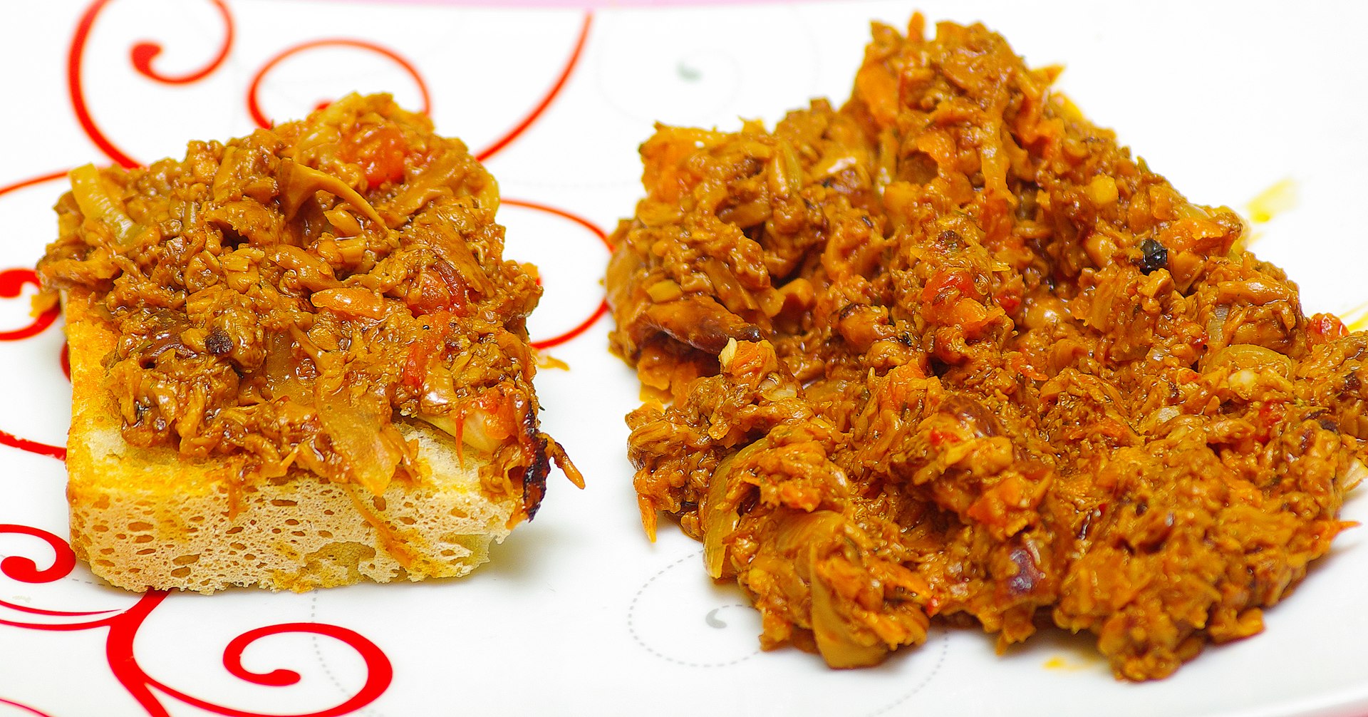 Рецепты из грибов: от мороженого до икры, 25 необычных идей