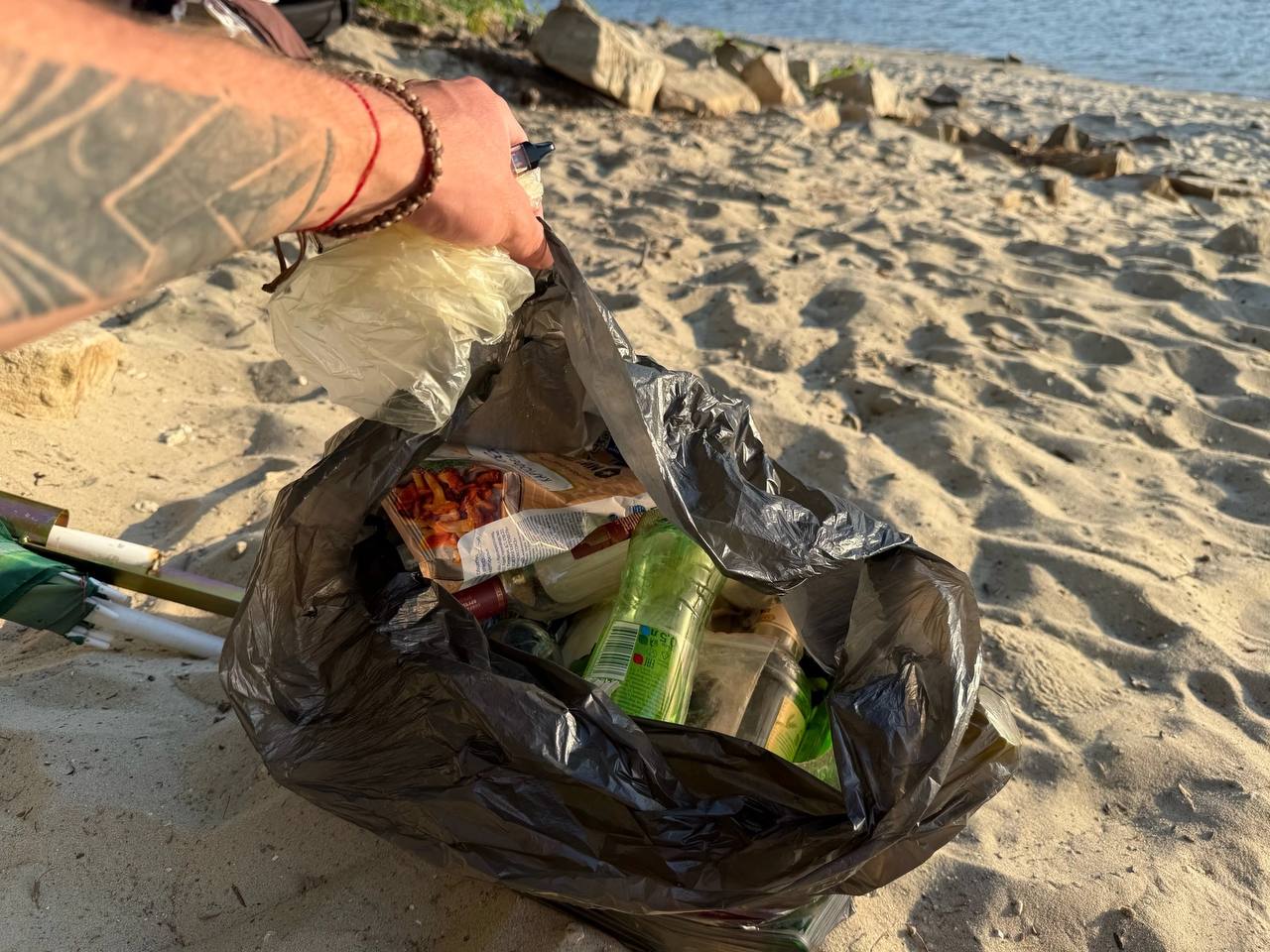 Выходные с пользой | решаем экологические проблемы вместе