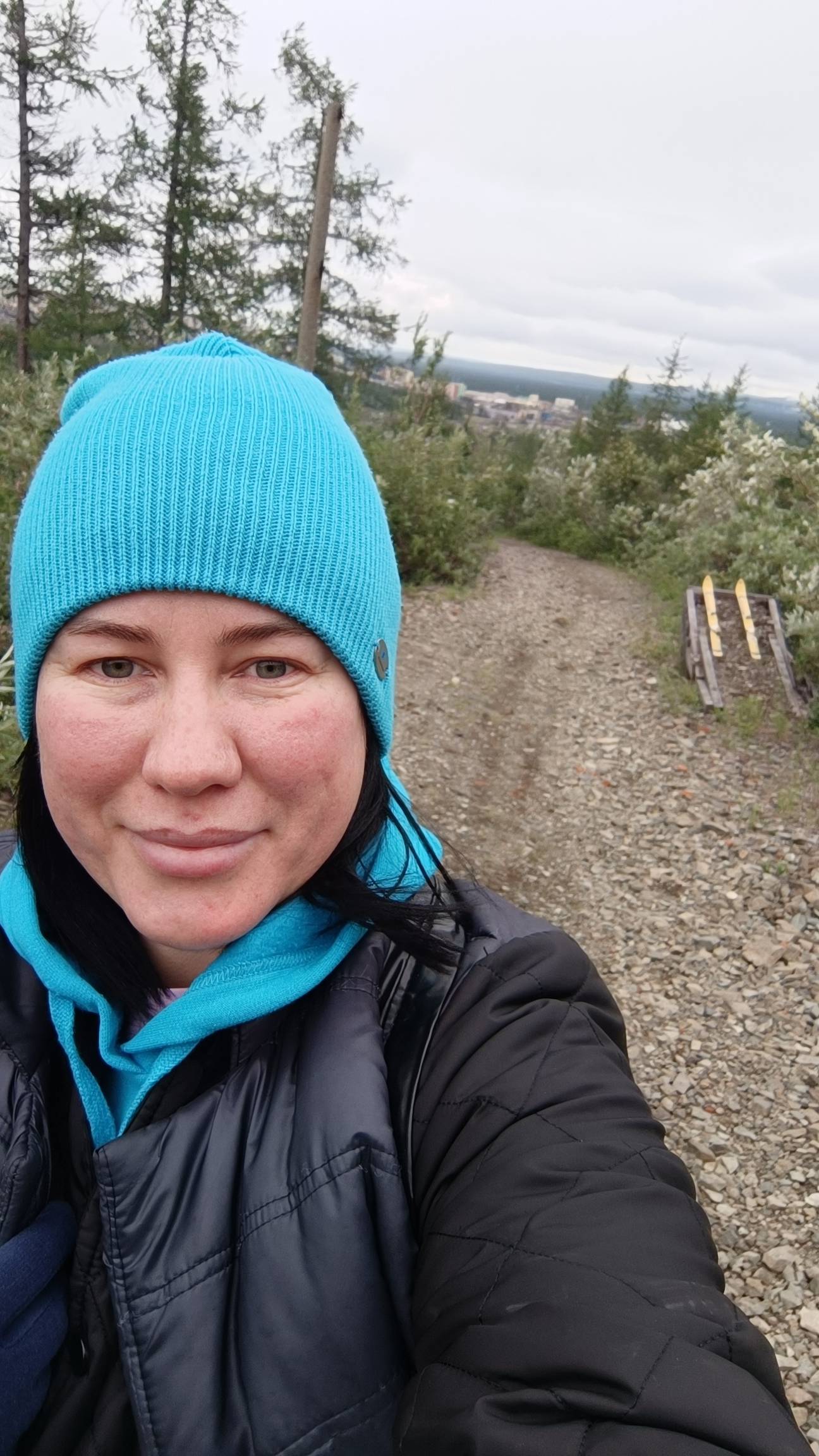 Доброе дело на природе в условиях крайнего севера