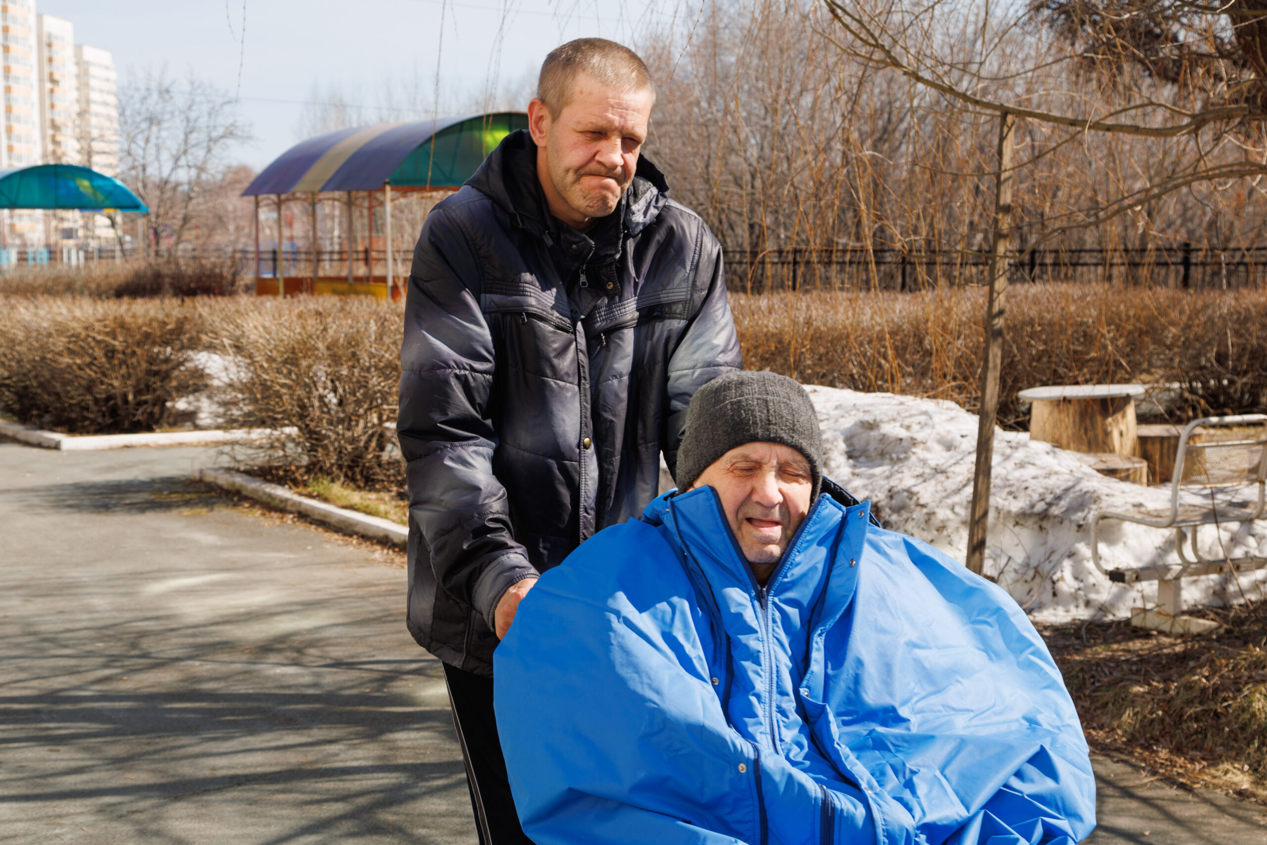 Доброе сердце меняет мир: инклюзивное волонтёрство в Каменском интернате
