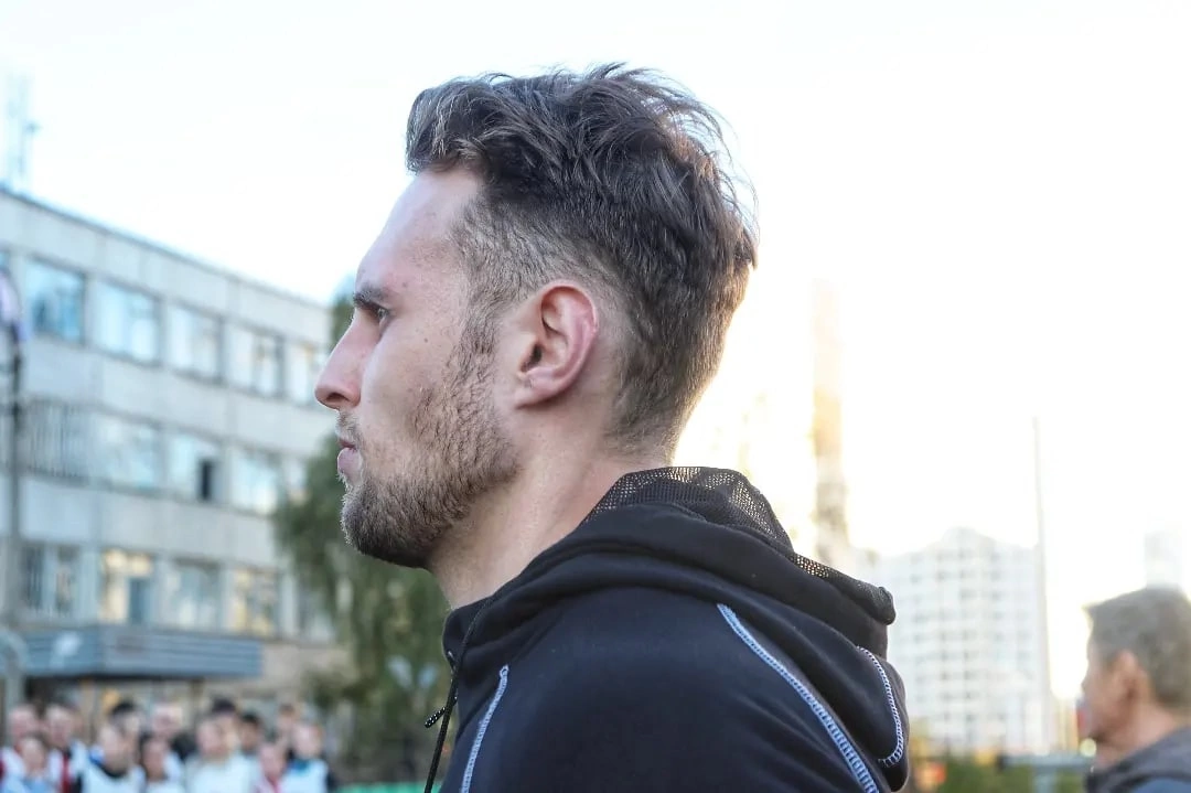 Восстановление после тренировки 