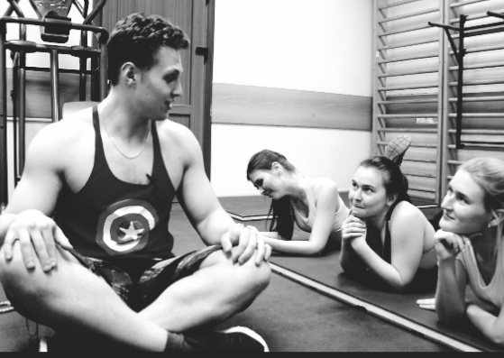 Особенности тренировок с изоляциями