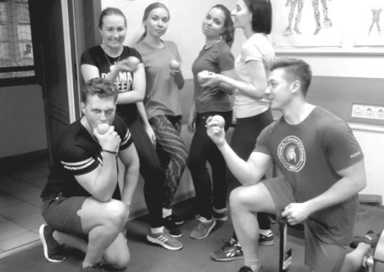 В чем польза комплексного подхода к тренировкам 