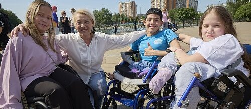 Помочь подопечным фонда «Дорога жизни» можно будет в зоне ДоброFON на фестивале «ЧТИВО»