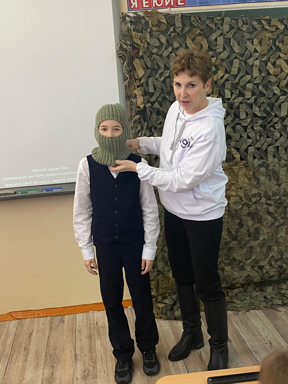 Как я стала волонтером