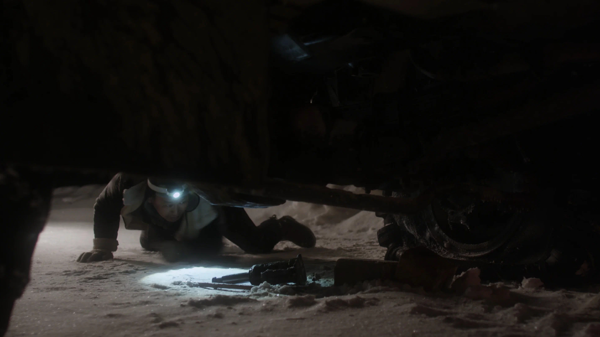 Кадр из фильма «Хара Хаар» / Кинопоиск