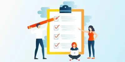 Мне удалось провести акцию «Экологический опрос»