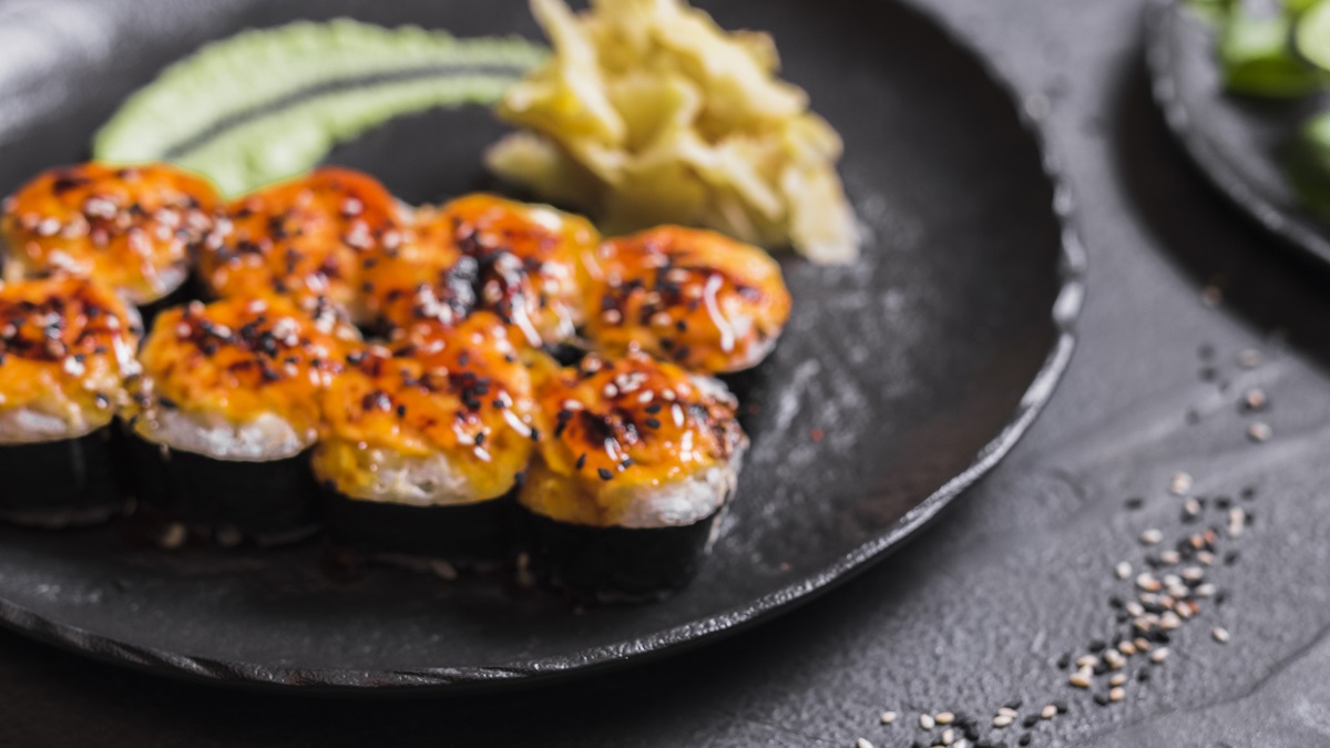 Роллы: рецепты, как приготовить специальный рис