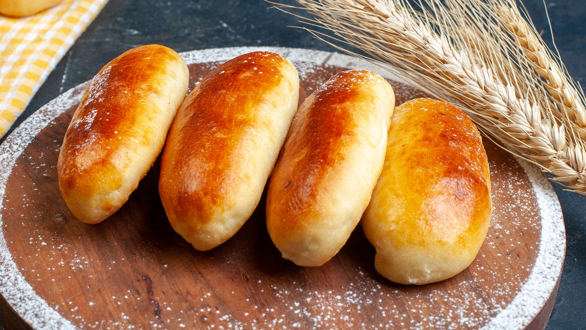 Что приготовить из теста: топ-100 идей и вкусные рецепты