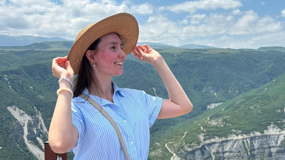 «Я могу передать те знания и “насмотренность”, которые накопила до потери зрения»