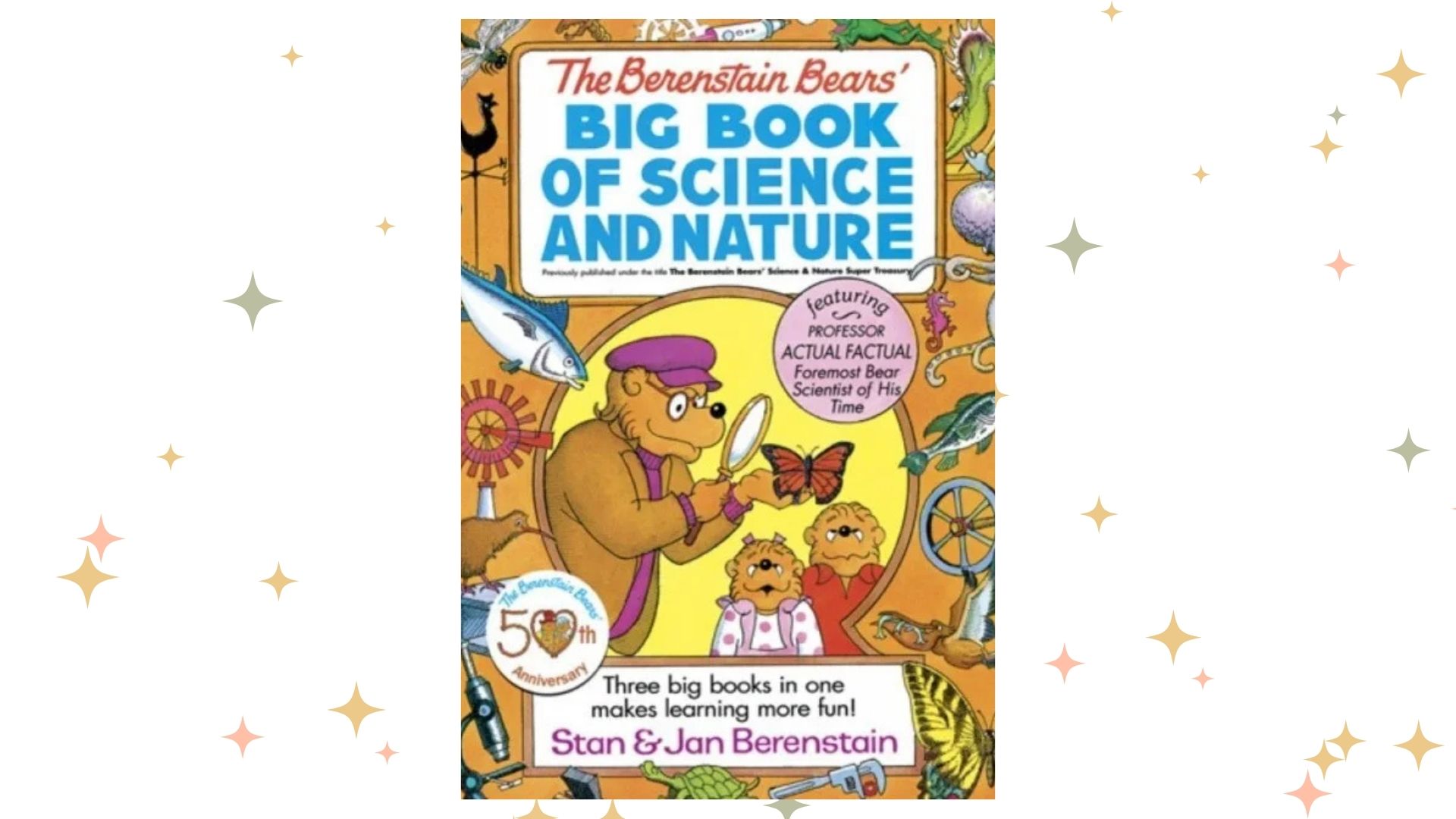 The Berenstain Bears series, Stan & Jan Berenstain
