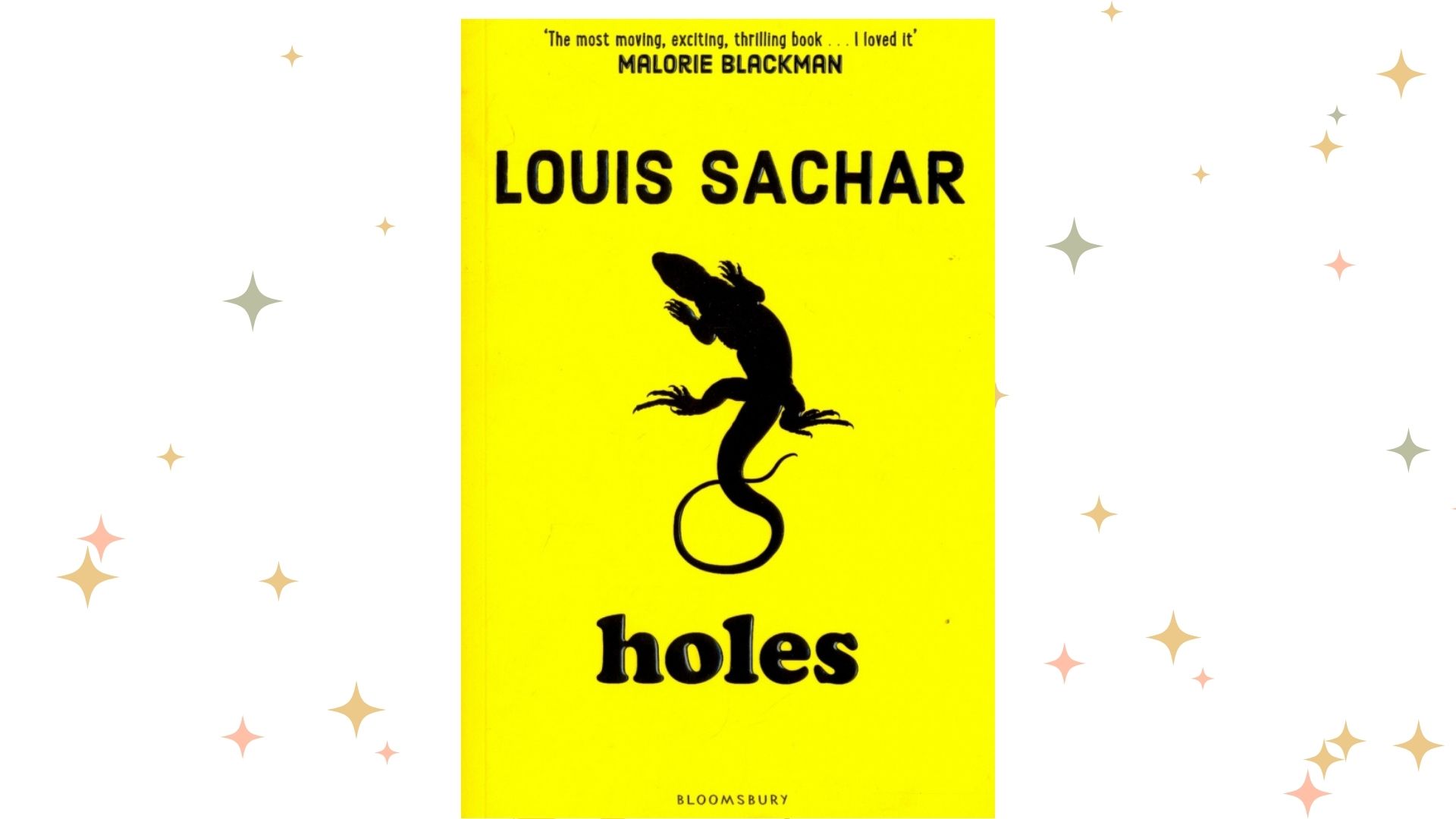 Holes, Louis Sachar