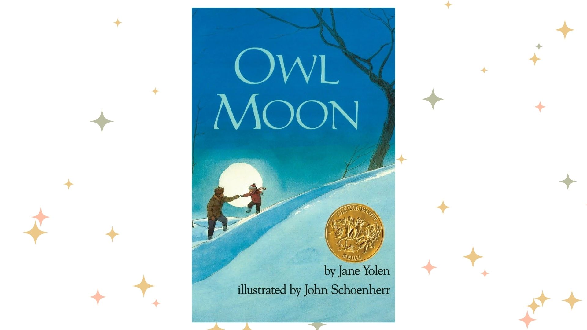 Owl Moon, Jane Yolen. Графика: Добро.Медиа