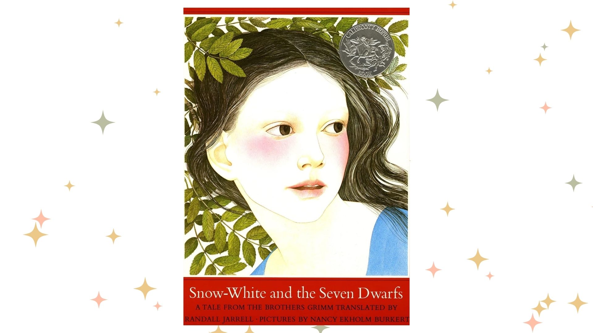 Snow White and the Seven Dwarfs, Brothers Grimm 