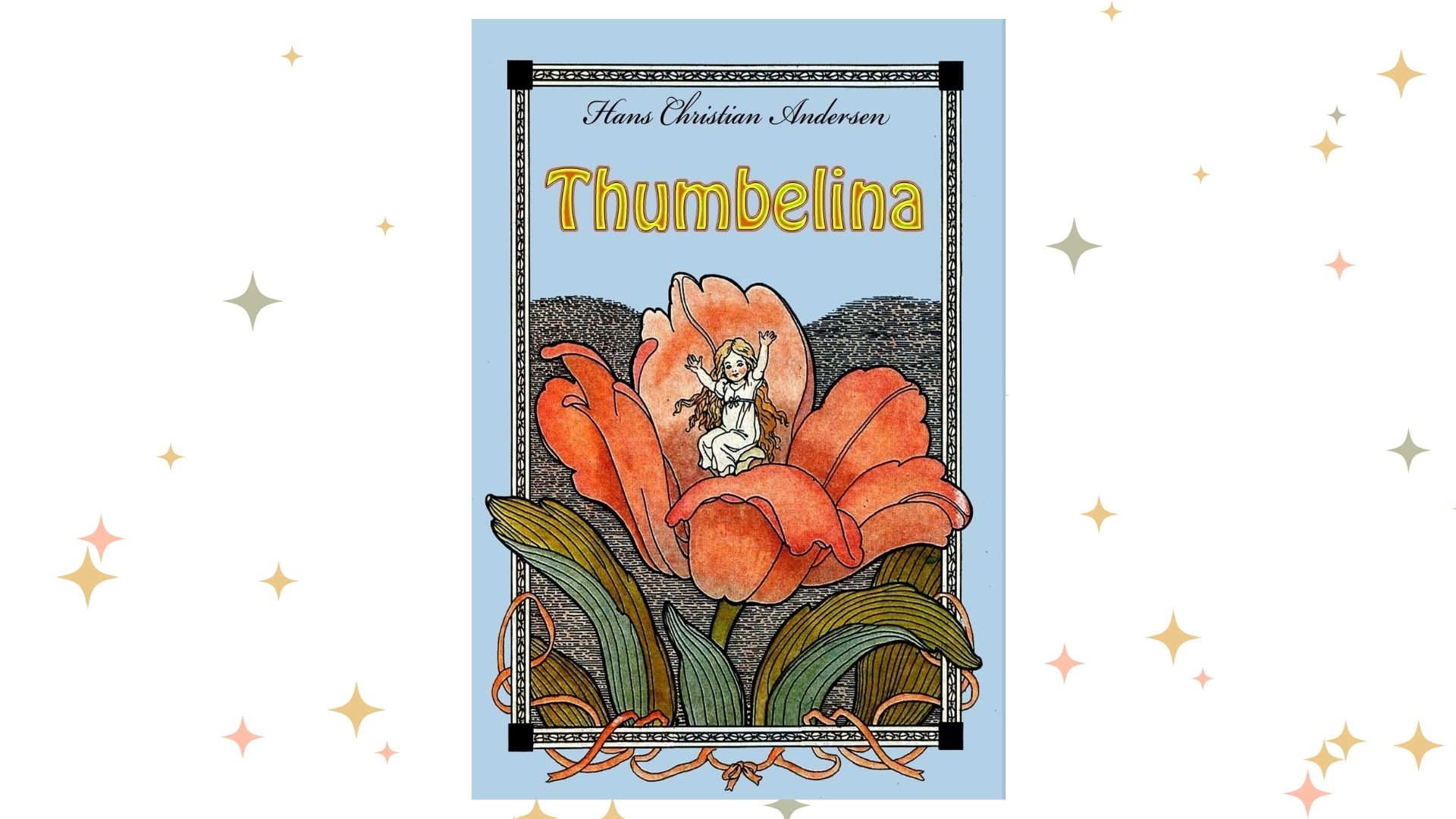 Thumbelina, Hans Christian Andersen