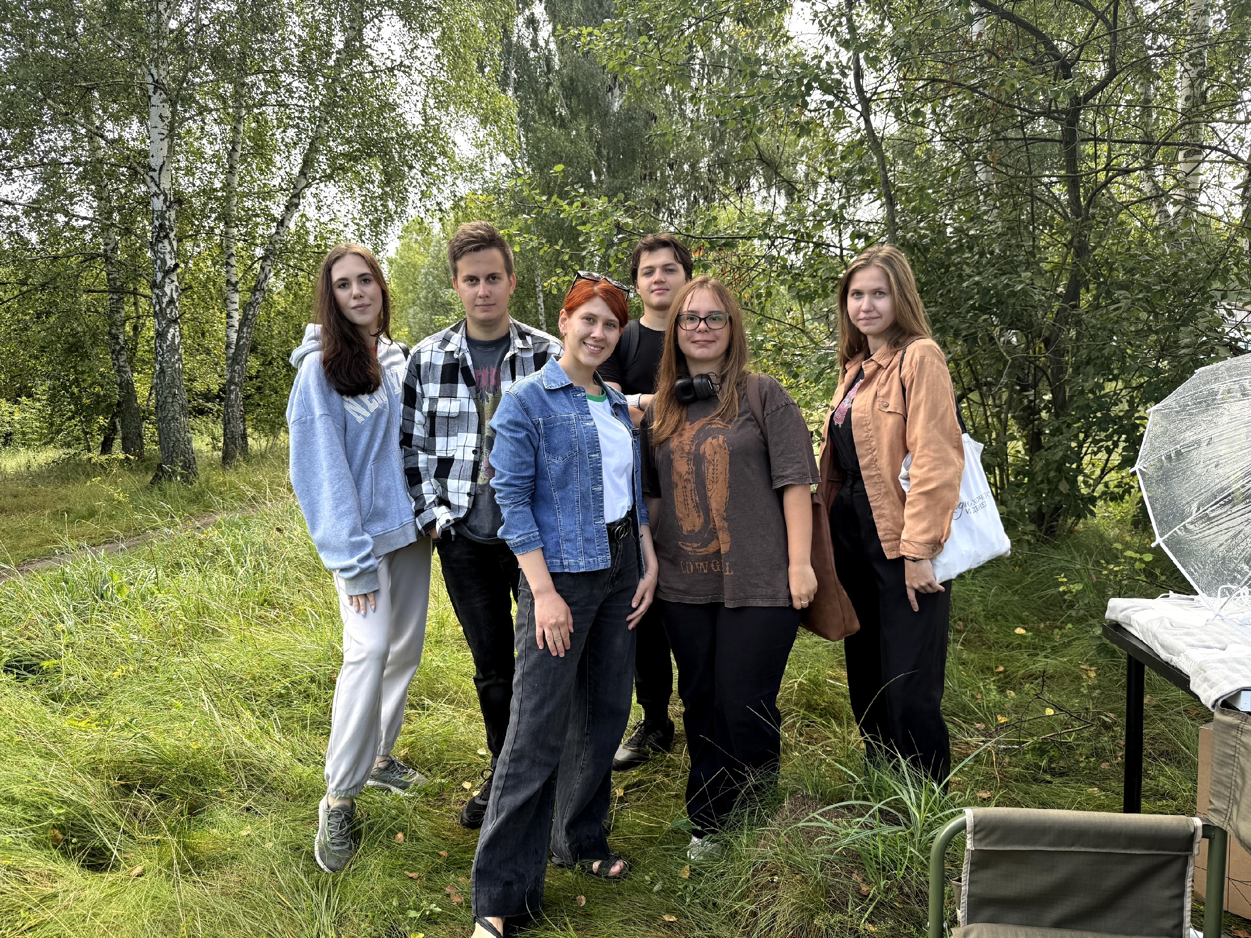 Кино объединяет!