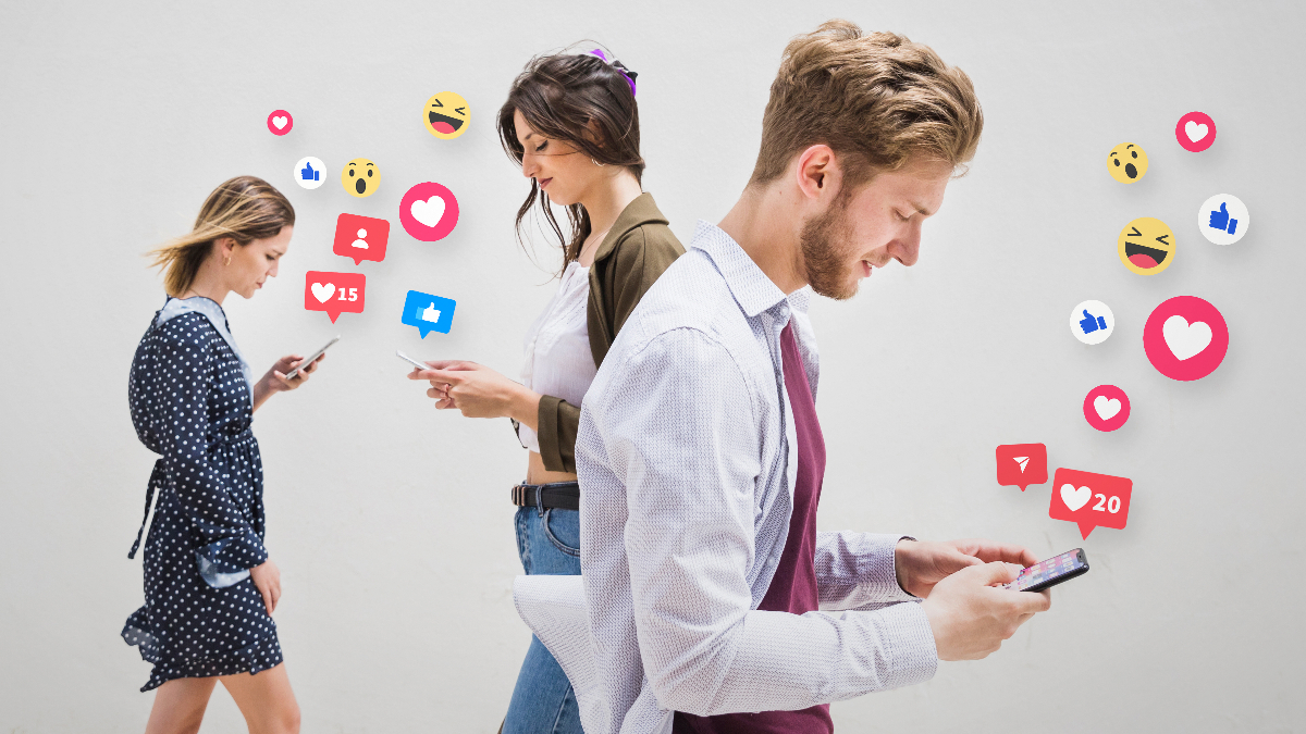 Стратегия цифрового минимализма. Фото: Freepik