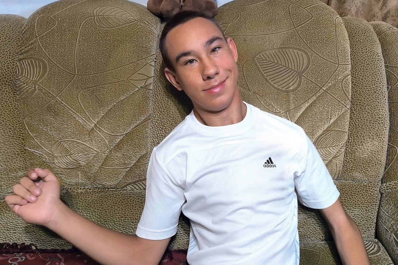 Когда дух сильнее обстоятельств: история Михаила.