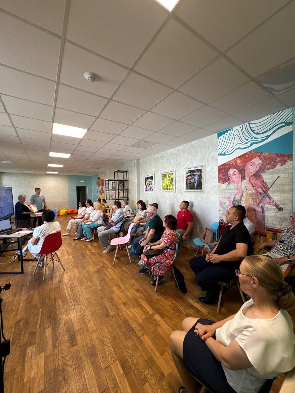 Наш ДоброЦентр г. Чебоксары участвует в отборе проектов по инициативному бюджетированию