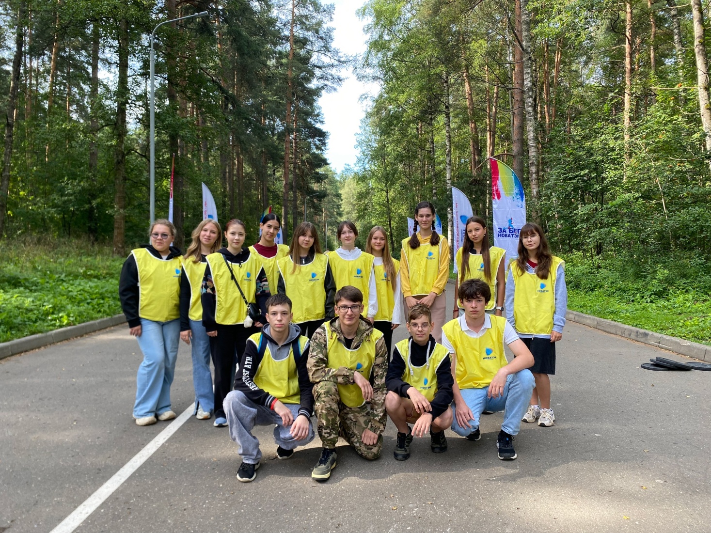 Лето, полное добрых дел: Вспоминая самые яркие моменты