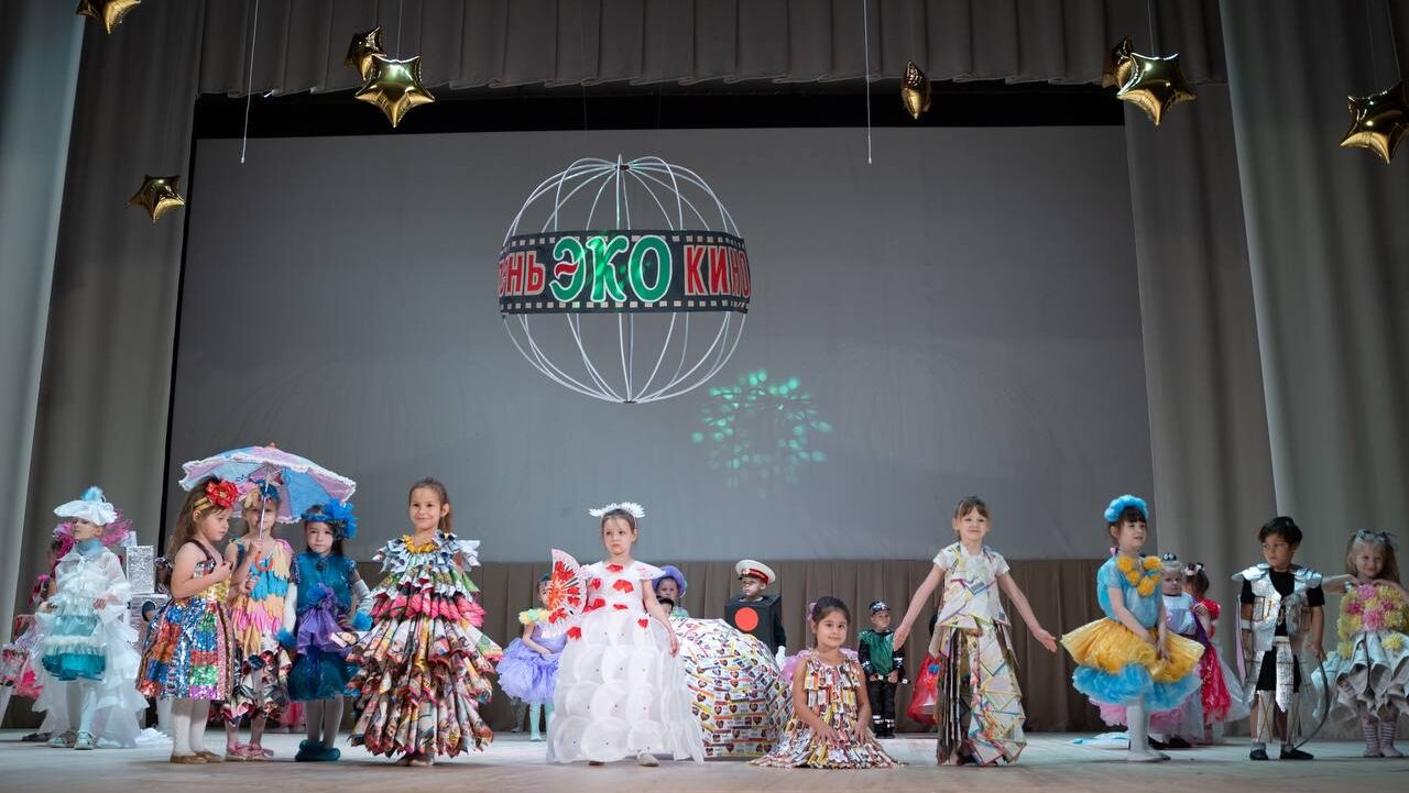 О проблемах природы в пяти минутах: экокинофестиваль ждёт заявки от детей и подростков