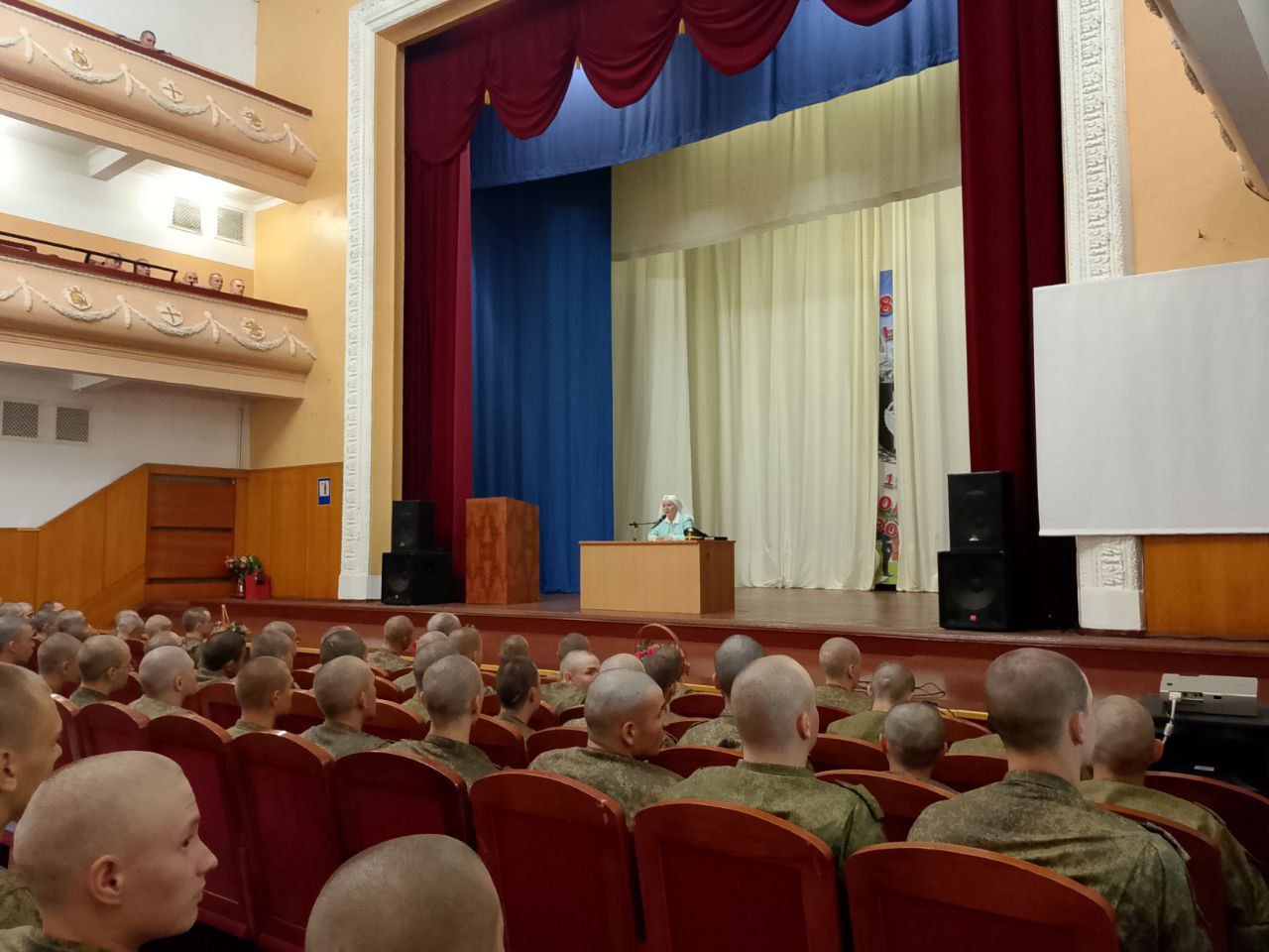 В Москве стартует уникальный проект «СИЛЬНЫЕ ДУХОМ» — цикл мероприятий для молодых защитников…