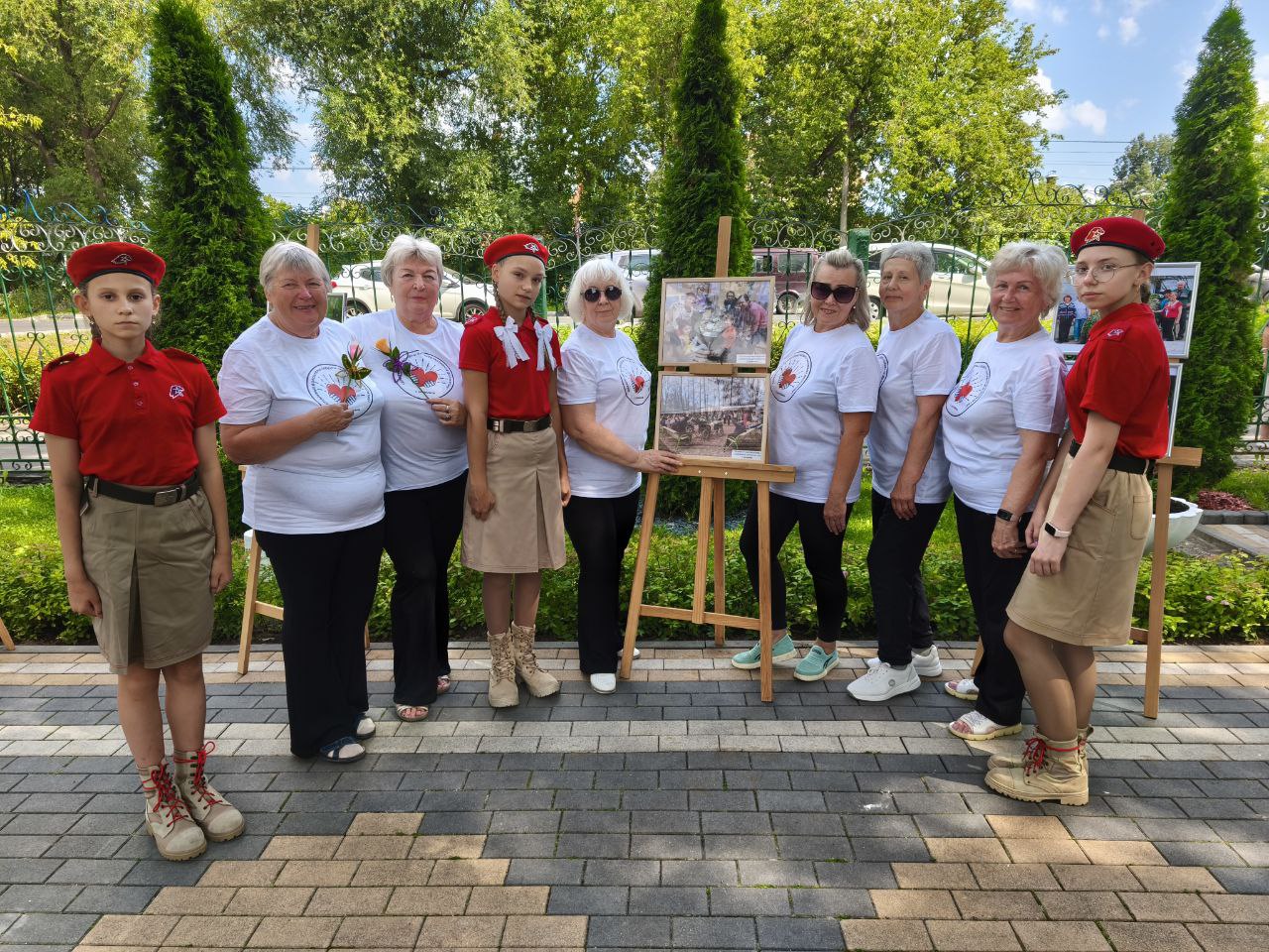 «Серебряное волонтерство»: Голосом тех, кто дарит себя