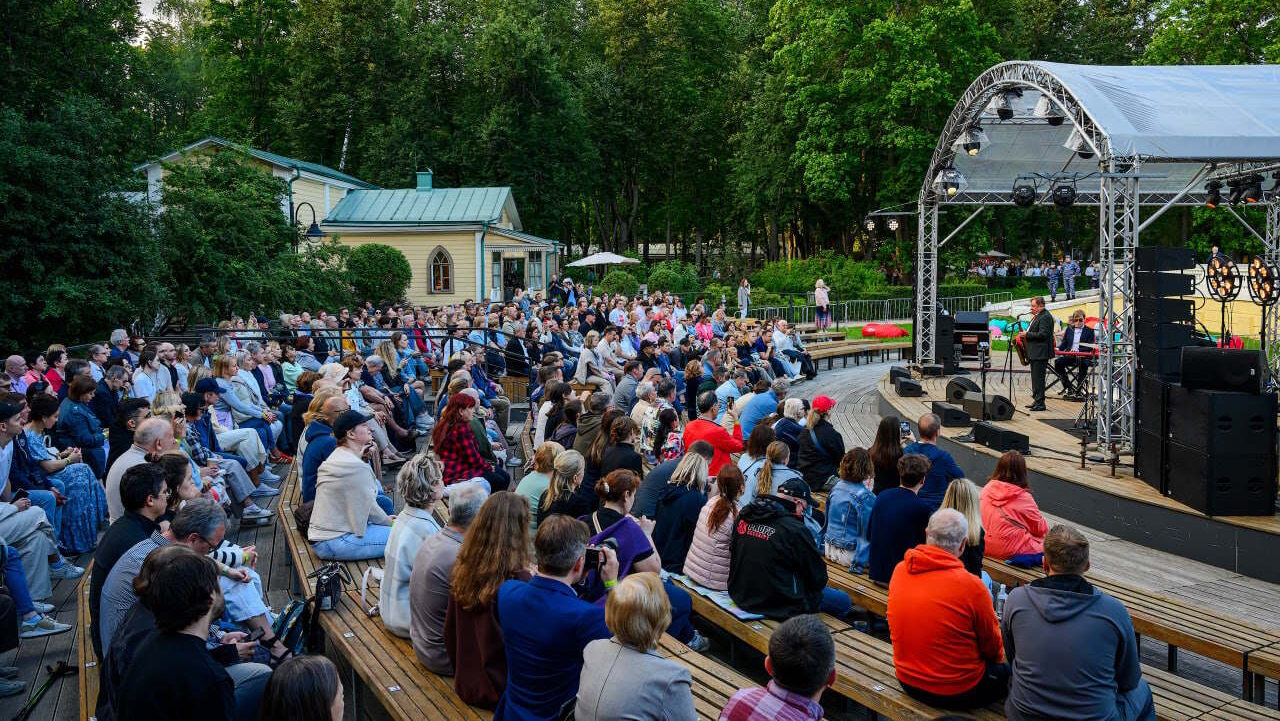 Фестиваль «Джазовые сезоны» – 2025 ищет волонтёров