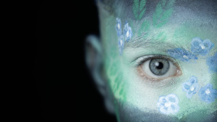 Помощь детям с генетическими заболеваниями на выставке