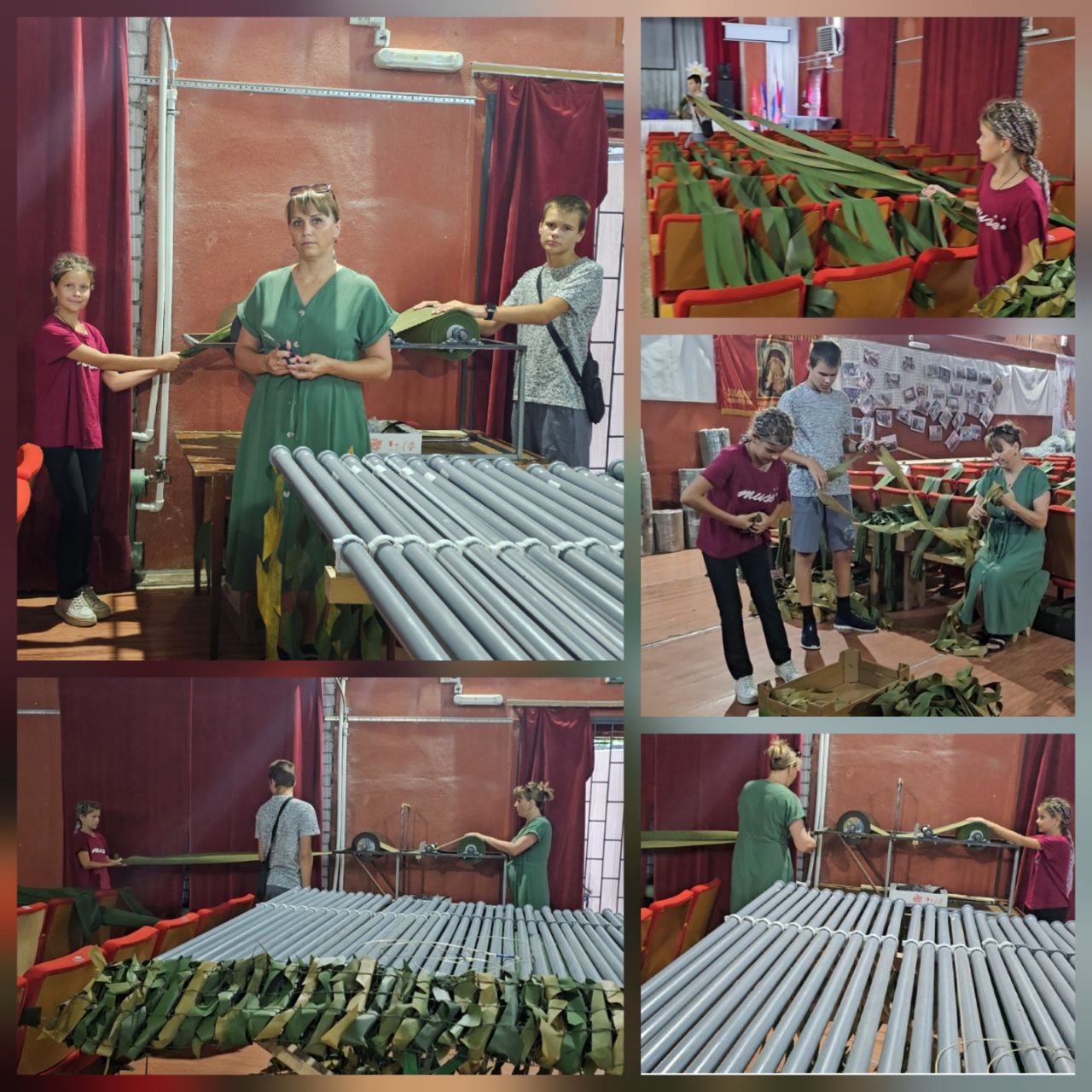 Народ России, услышьте нас!