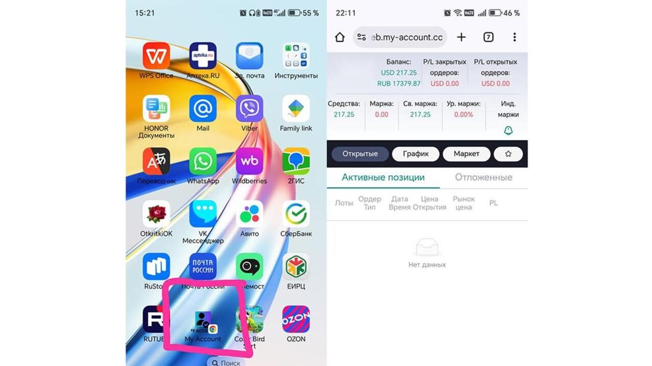 Схема мошенничества: как обманывают от имени Русфонда?