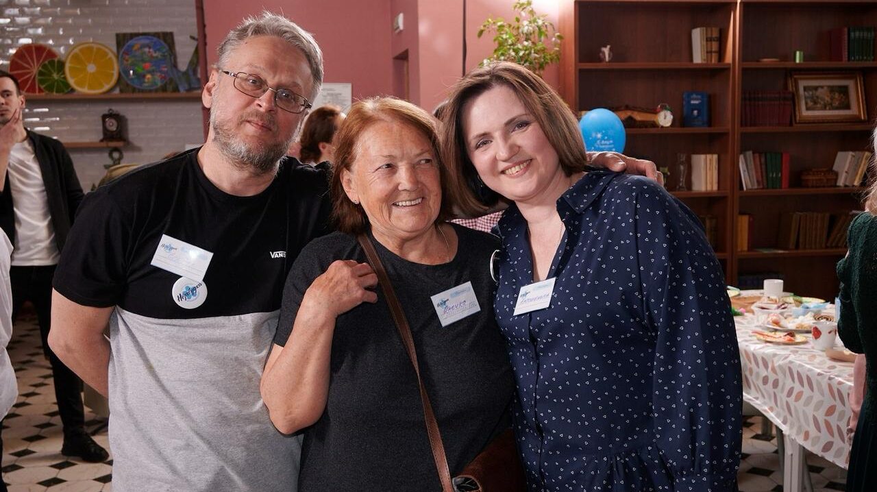 Помощь пожилым: 8 проверенных благотворительных фондов