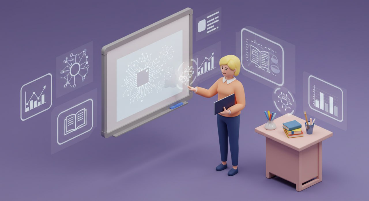 Самые лучшие нейросети для педагога 2025