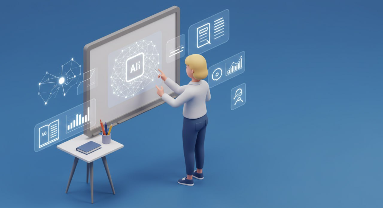 Самые лучшие нейросети для педагога 2025