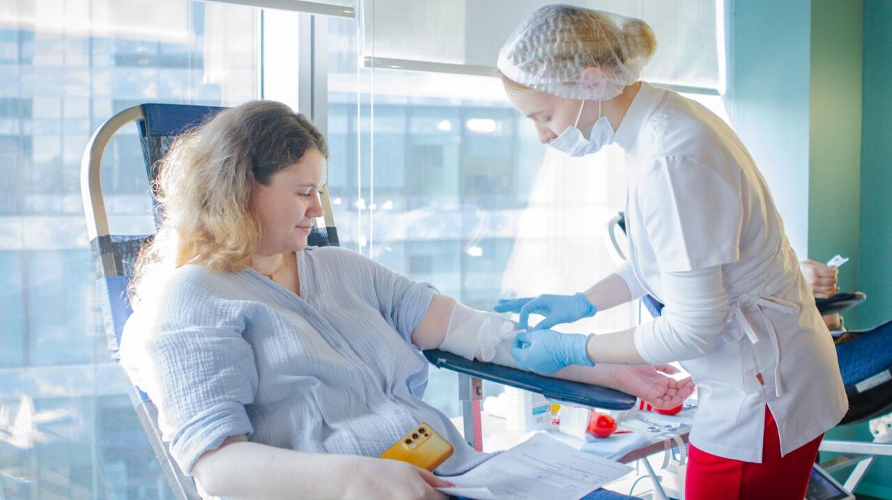 Какие существуют льготы донорам – полный список 2025 года