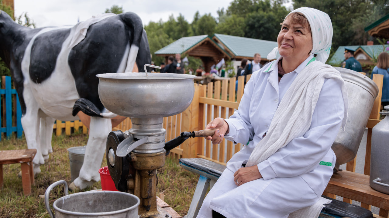 Сельский туризм популярен среди россиян